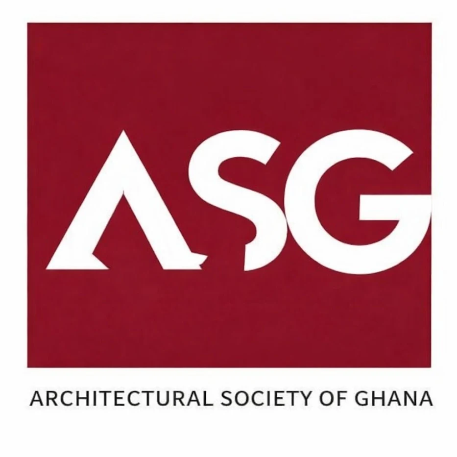 Architectural Society of Ghana logo