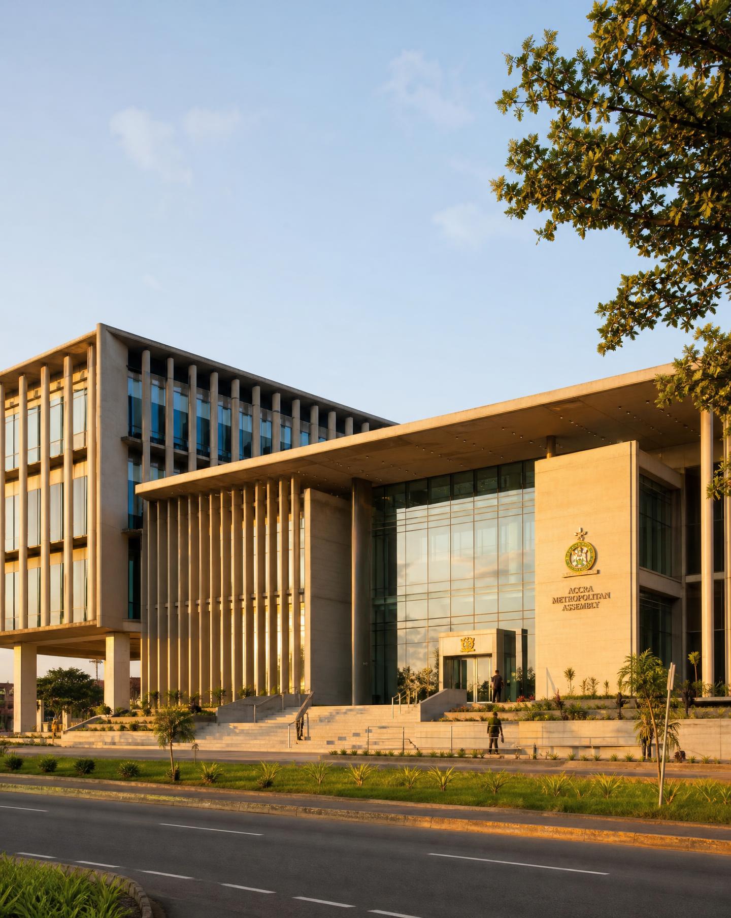 Architectural Society of Ghana